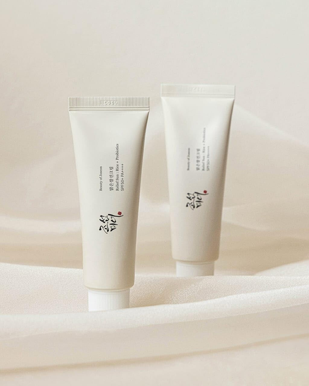Beauty Joseon Relief Sun: Rice + Probiotics Set
