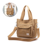 Women's Tote and Crossbody Bags - High-Quality, Large Capacity Handbags
