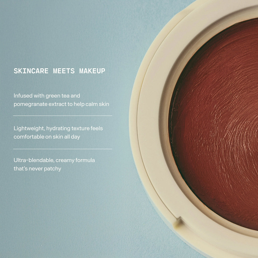 Versed Everything Balm Multi-Use Complexion Balm – Hydrating All-In-One Balm for Sheer Coverage, Sun-Kissed Glow & Smooth, Skin-Like Finish