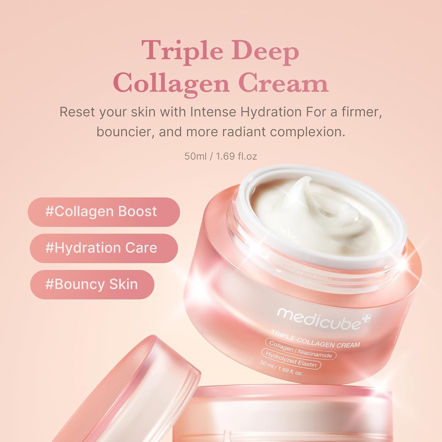 Medicube Collagen Swirl Duo