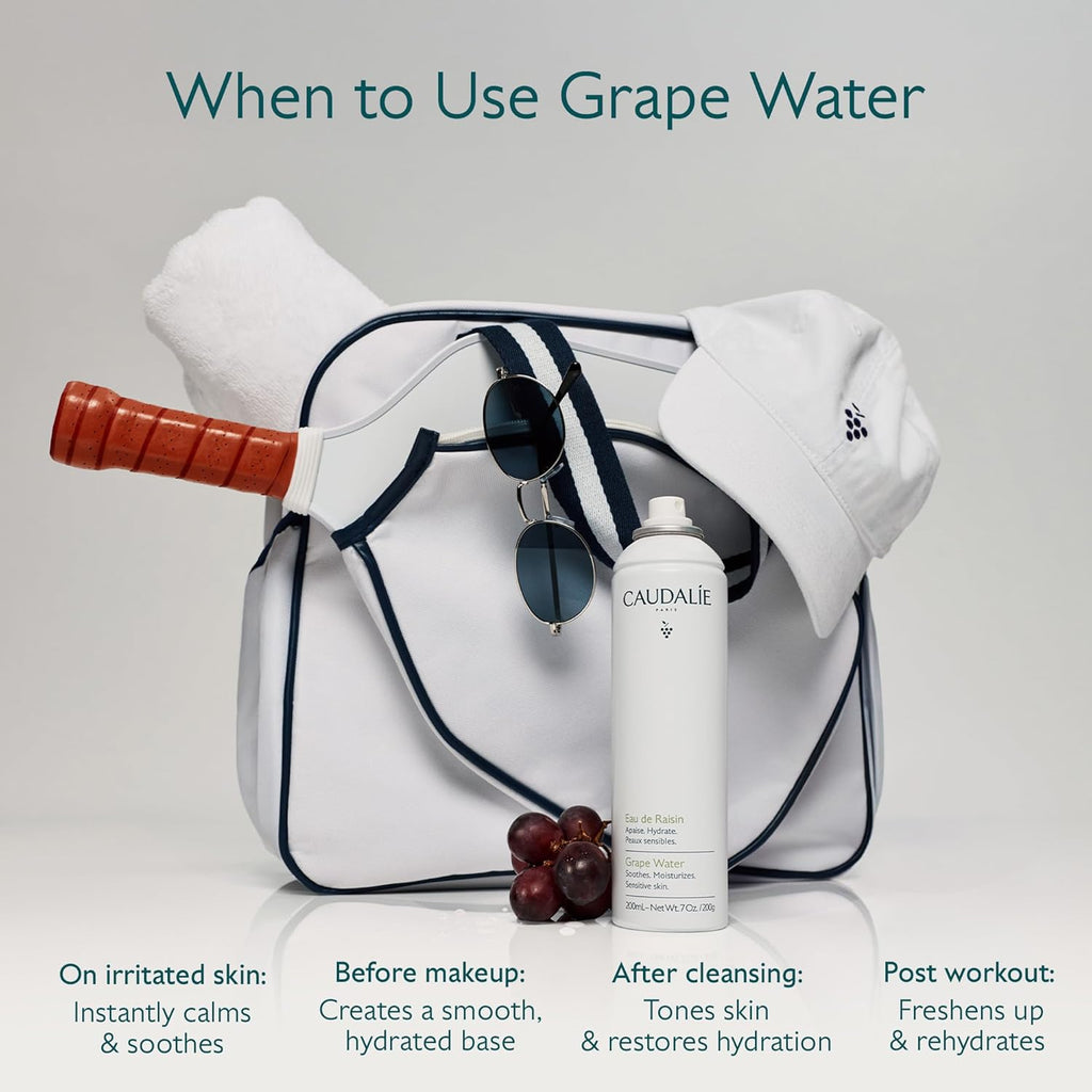Caudalie Grape Water Face Mist