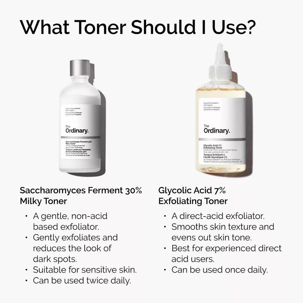 Glycolic Acid 7% Toning Solution