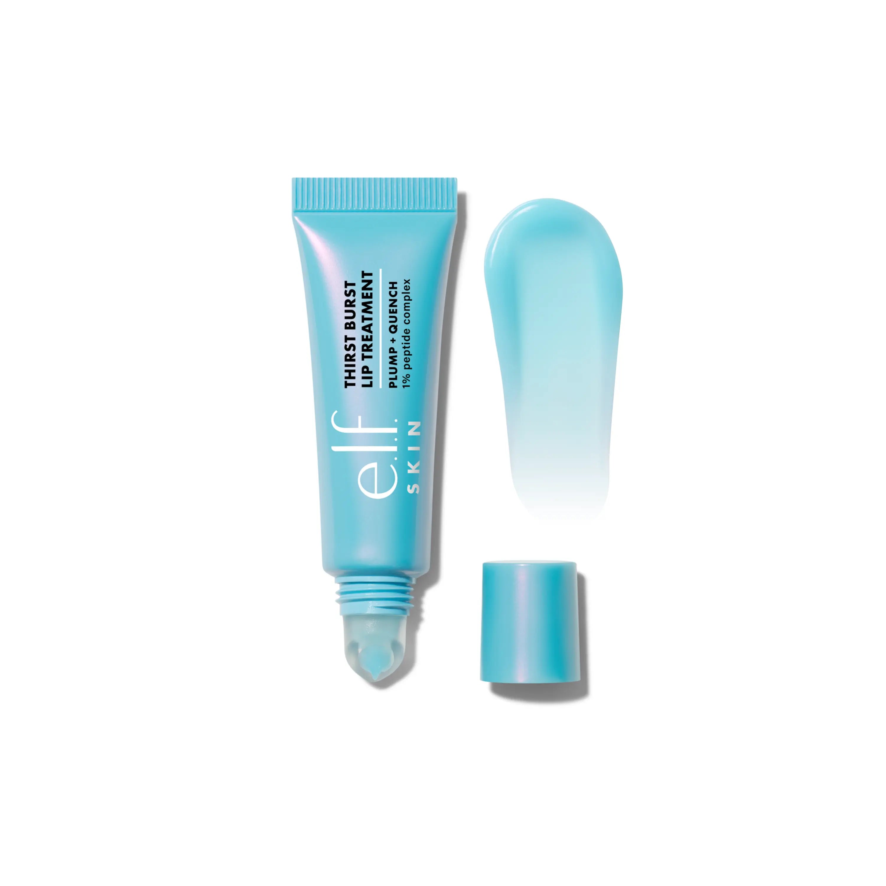 E.L.F. Cosmetics Thirst Burst Lip Treatment - Hydrating Skincare for Dry Lips
