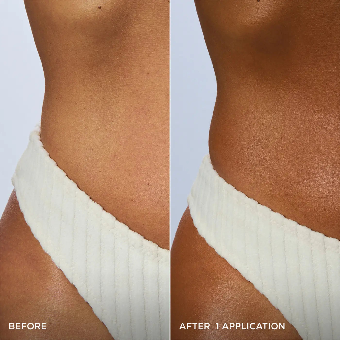 Self-Tanning Milky Lotion Face + Body Tanner