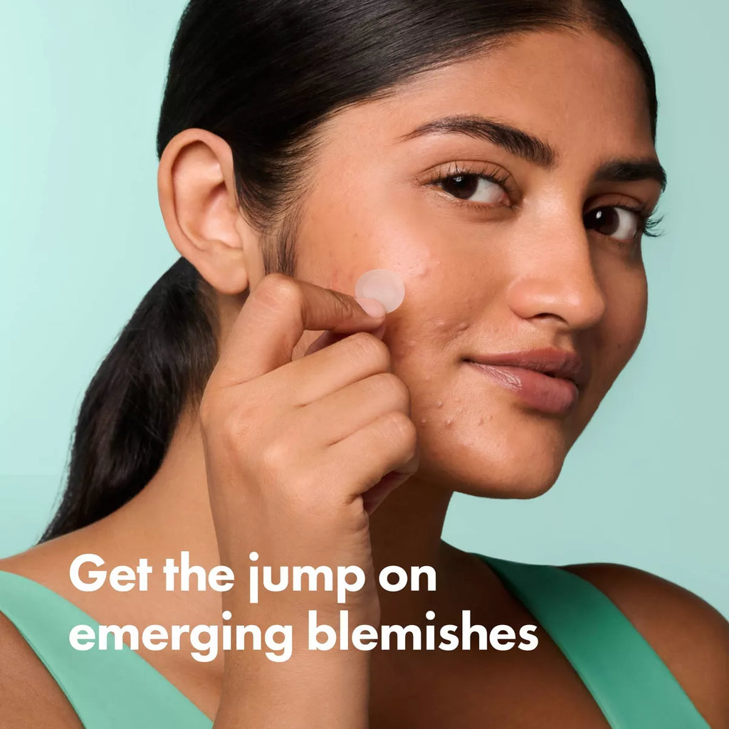 Hero Mighty Patch Micropoint for Blemishes - 8ct | Paraben-Free, Sulfate-Free, with Salicylic Acid for Acne-Prone Skin