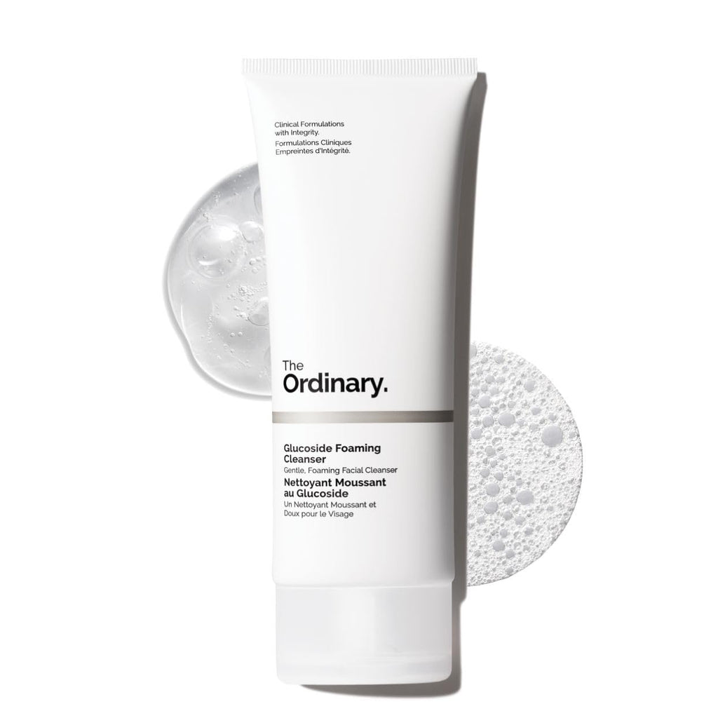 Glucoside Foaming Cleanser and Face Wash