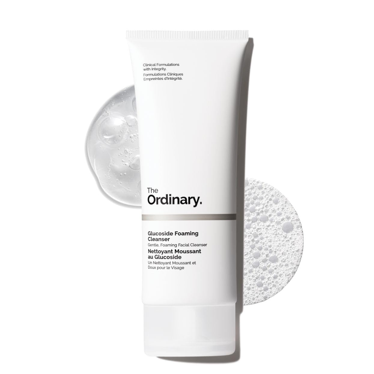 Glucoside Foaming Cleanser and Face Wash