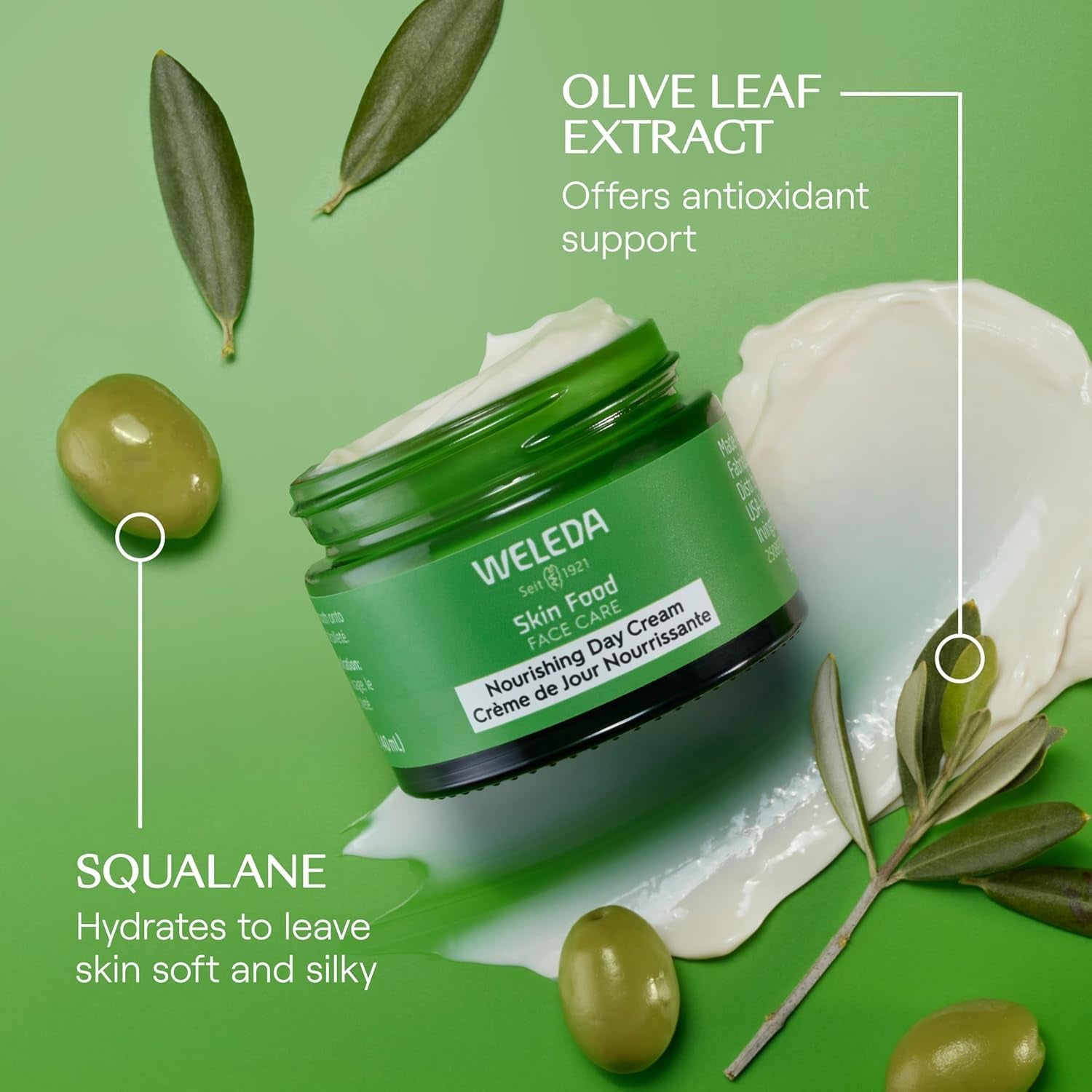 Skin Food Face Care Nourishing Day Cream